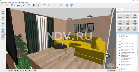 Как сделать дизайн-проект квартиры самому — практическое руководство